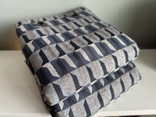 A Pair Of Dunelm Blue Regent