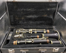 Rare 1930's Buffet Crampon Bb