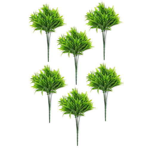 Artificial leaf stem - leaf,