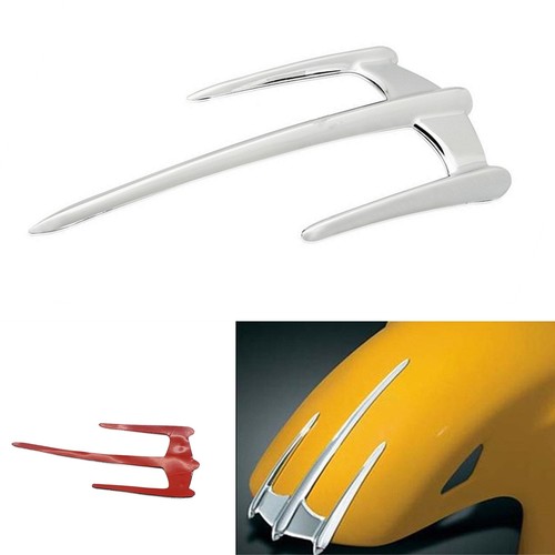Motorcycle front fender - 1x,