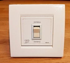 QED WM19 System   Amplifier
