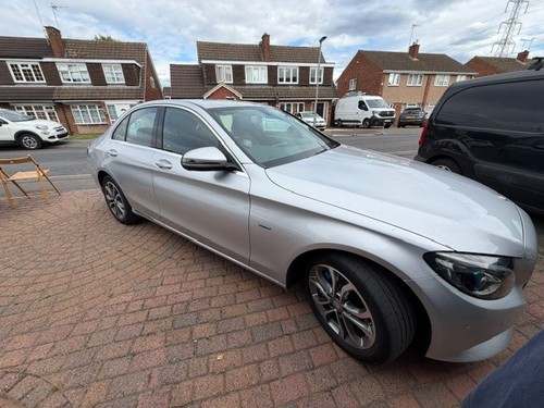 Mercedes c350e 2016