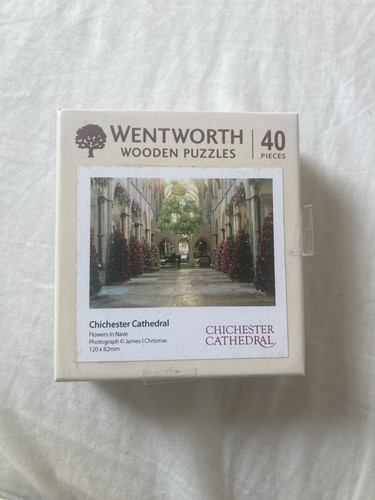 Wentworth chichester cathedral - chichester,