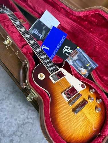 2020 gibson les - 2020, standard