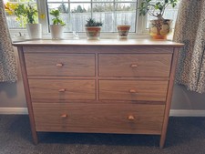 Ercol Teramo Large Oak Chest