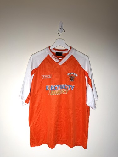 Original blackpool 2001 - original,