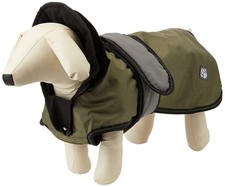 Danish Design Khaki 2 in 1 Removable Fleece Lining Waterproof - 12 Inch, 30 cm 