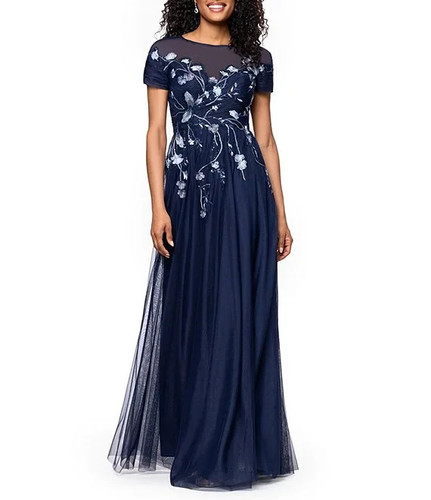 Betsy adam navy blue - adam,