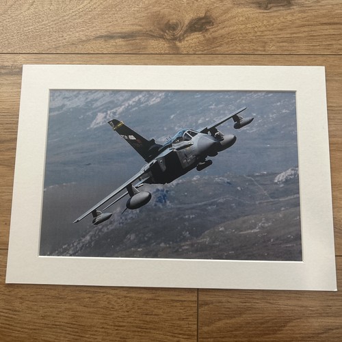 Tornado gr4 scottish highlands - gr4,