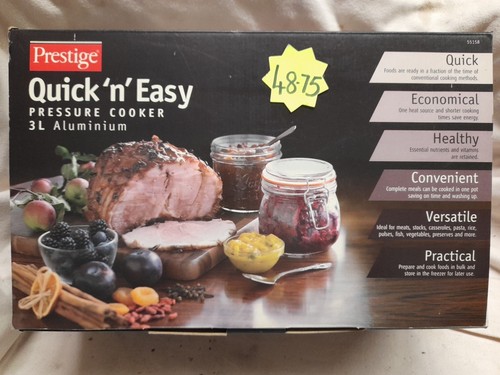 Prestige quick easy - easy, 3l