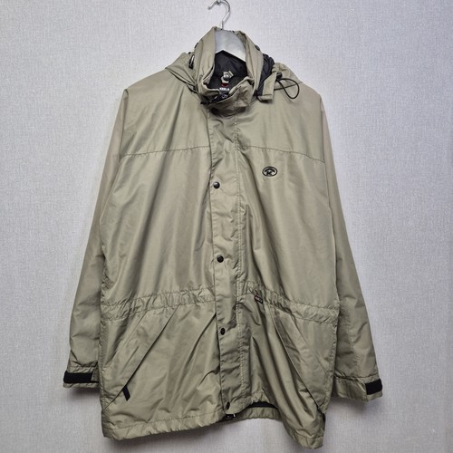 Keela waterproof jacket mens - keela,