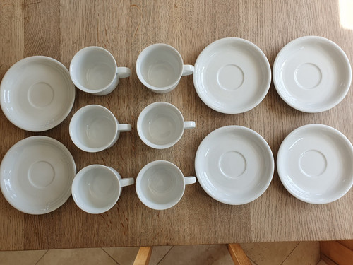 Thomas trend white porcelain - trend,