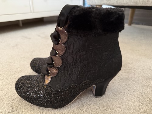 Bnwob irregular choice fancy - bnwob,