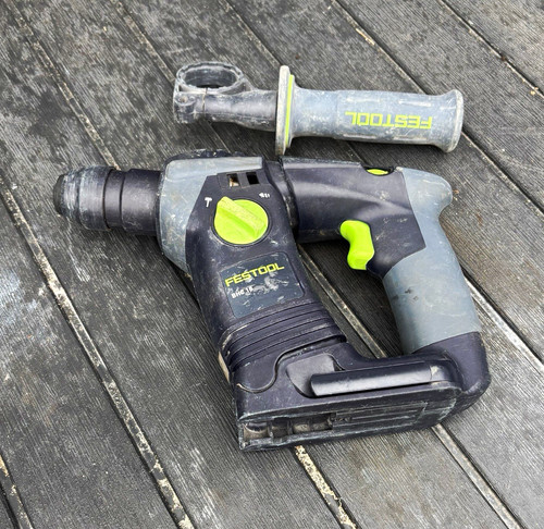 Festool bhc 18v cordless - bhc, 18