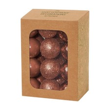 Christmas Shatterproof Baubles