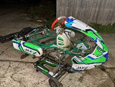 Tony Kart Chassis