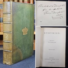 1881 Endymion Benjamin