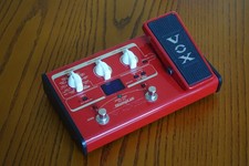 VOX Stomplab IIB Bass Guitar