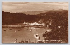 Judges Postcard Oban A