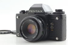 [Near MINT] Pentax LX 35mm SLR Film Camera + Cosina Cosinon-S 50mm f2 lens JAPAN