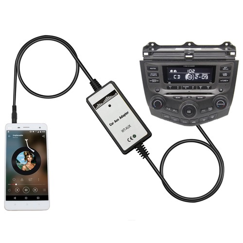 Yomikoo car audio aux - car, cd