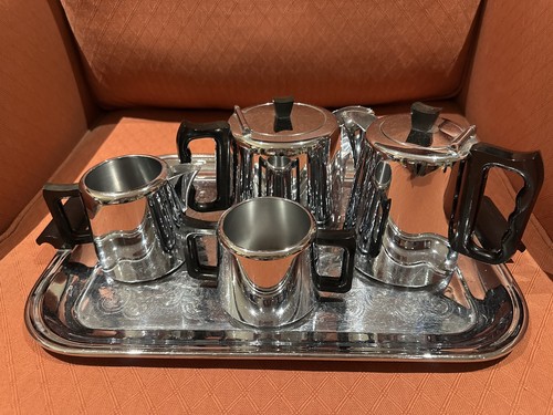 Vintage swan brand chrome - vintage,