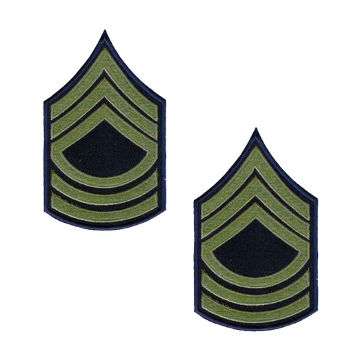 Pair master sergeant - pair,