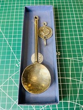 Coffee Scoop/ Spoon Crosby & Taylor Pewter American 