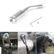 Silver Gear Shifter Stick