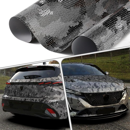Dark grey camouflage forged - camouflage,