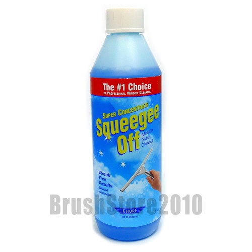 Ettore 500ml squeegee - squeegee, off