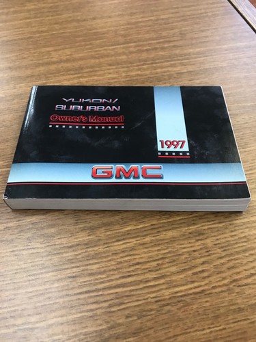 1997 gmc yukon suburban - 1997,