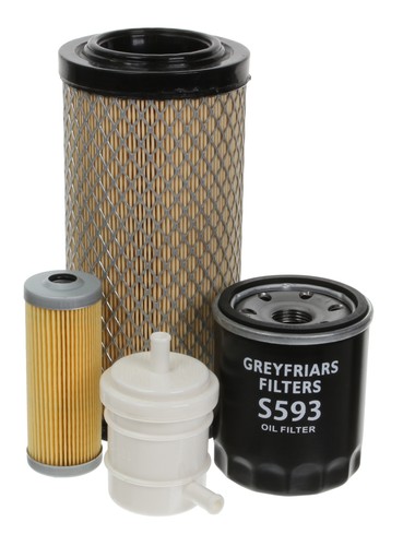 500 hour filter service kit - 500,