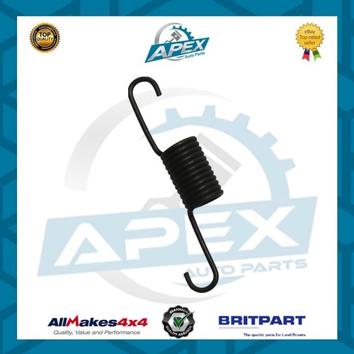 Bonnet release spring - release, for