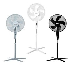 GEEPAS 16" Pedestal Fan 5