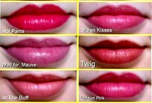 Avon lipstick berry - avon, 3d