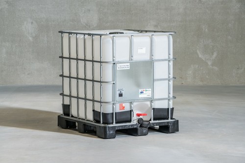 New 1000 litre ibc plastic - ibc,