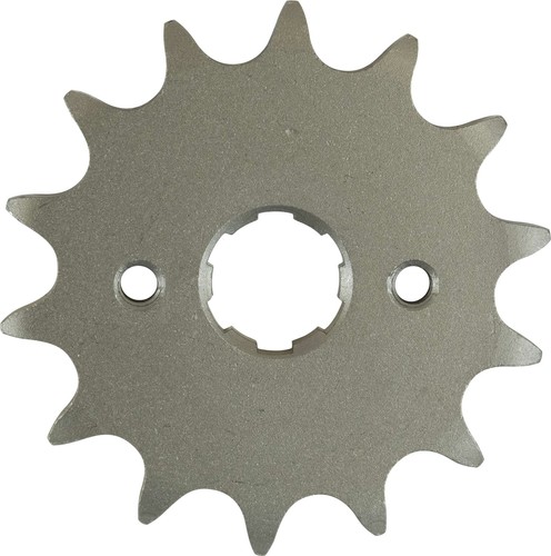 Front sprocket teeth for - 15,
