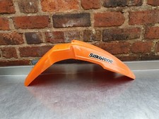 KTM FRONT Fender MudGuard 640 LC4 Supermoto 2004 - 2007 Orange 503.08.010.200