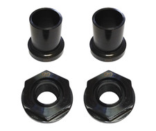 BMW E30 to BMW E36/E46 5 x 120 PCD HUB FRONT CONVERSION KIT - AL0126 