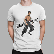 Bruce Lee T-Shirt 70s 80s