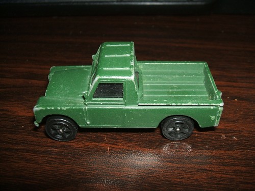 Corgi juniors land rover - juniors,