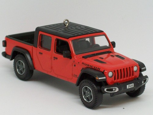 Hallmark 2021 jeep - 2021, '20