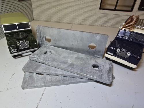 Land rover series 86 - 2,