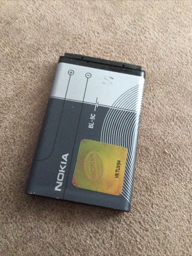 Genuine original nokia 5c - genuine, bl-5c