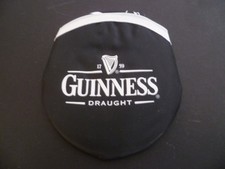 Vintage Guinness Memorabilia 2002 Floating Widget (Unopened) + Bi-Fold Card