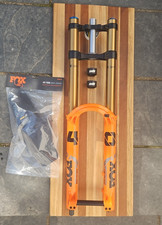 FULLY SERVICED Fox Factory 40
