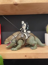 Star Wars Black Series Hasbro Dewback And Sandtrooper 
