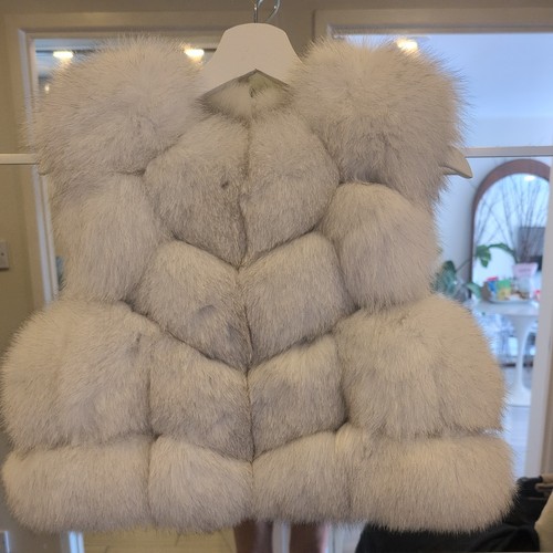 Sagafurs genuine fox fur - sagafurs,