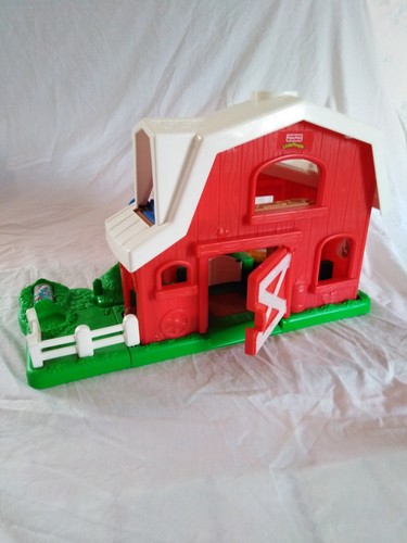 Fisher price little people - price,